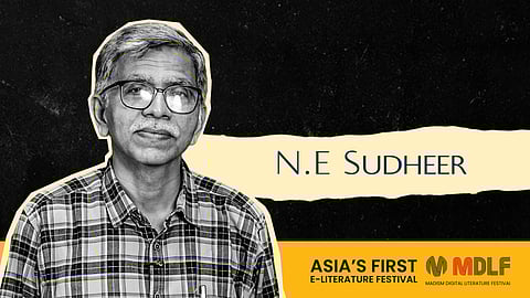 MDLF 2026: N. E. Sudheer