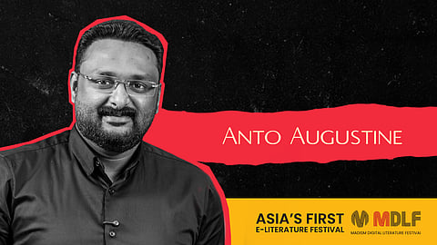 MDLF 2026: Anto Augustine