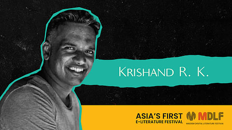 MDLF 2026: Krishand R. K