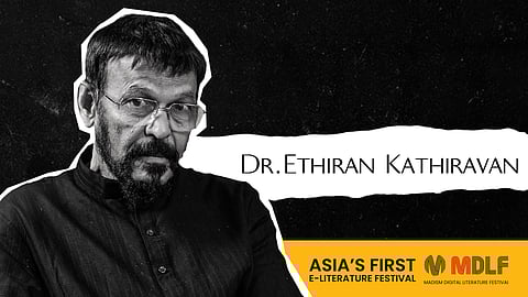 MDLF 2026: Dr. Ethiran Kathiravan