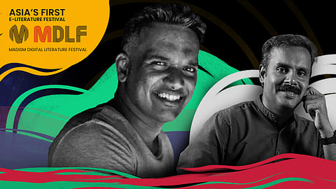 സിനിമ സംവിധായകൻ്റെ 
കലയല്ല, കളിയാണ് !!
കൃഷാന്ത് / വി.കെ ജോബിഷ്