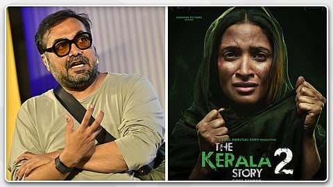 ബുൾഷിറ്റ് പ്രൊപ്പഗാണ്ട!; 'കേരളാ സ്റ്റോറി' വെറും വിഷലിപ്തമായ പ്രൊപ്പഗാണ്ട സിനിമയെന്ന് അനുരാ​ഗ് കശ്യപ്