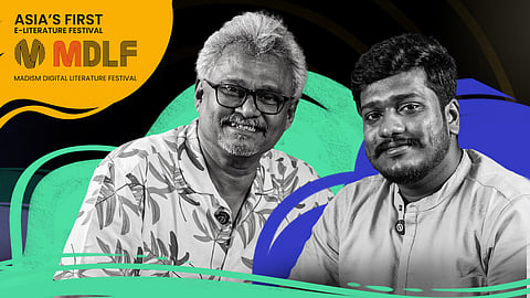 “വാക്ക്-ഔട്ട്”: അൻവർ അലി \ ആദിൽ മഠത്തിൽ 