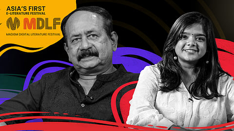 സിനിമ എന്ന ഒടിവിദ്യ

ഹരികൃഷ്ണൻ \ അനുഷ