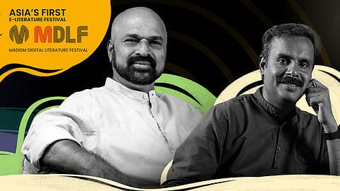 നിരൂപകൻ്റെ രഹസ്യജീവിതം

പി കെ രാജശേഖരൻ \ വി കെ ജോബിഷ് 