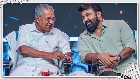 'കണ്ടും മിണ്ടിയും'; തിരഞ്ഞെടുപ്പ് അടുത്തിരിക്കെ, മുഖ്യമന്ത്രിയും മോഹൻലാലും തമ്മിലുള്ള അഭിമുഖമെത്തുന്നു