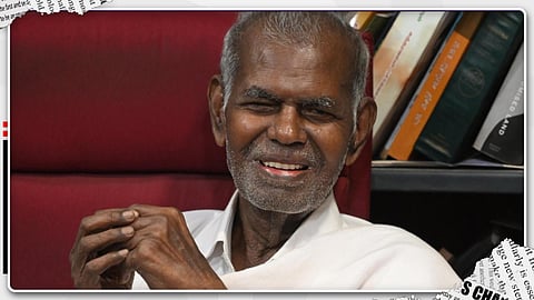 മുതിർന്ന സിപിഐ നേതാവ് ആർ നല്ലകണ്ണ് (101) അന്തരിച്ചു