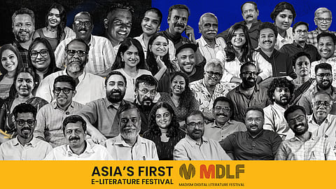 ഏഷ്യയിലെ ആദ്യത്തെ ഇ-ലിറ്ററേച്ചർ ഫെസ്റ്റിവൽ, മാഡിസം ഡിജിറ്റൽ ഇ-ലിറ്ററേച്ചർ ഫെസ്റ്റിവൽ (MDLF); നാളെ ആരംഭിക്കും, സെഷനുകൾ ഇങ്ങനെ