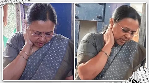 അതിരുകടന്ന കെഎസ്‌യു പ്രതിഷേധം, ആരോഗ്യമന്ത്രിക്ക് പരിക്ക്; ആക്രമണം കോൺഗ്രസിന്റെ ഹീന രാഷ്ട്രീയമെന്ന് മുഖ്യമന്ത്രി, സംസ്ഥാന വ്യാപക പ്രതിഷേധത്തിന് സിപിഎം 