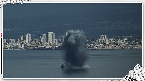 പ്രത്യാക്രമണം തുടങ്ങി ഇറാന്‍;  ഗൾഫിലെ അമേരിക്കൻ സൈനിക കേന്ദ്രങ്ങളെ ആക്രമിച്ചു