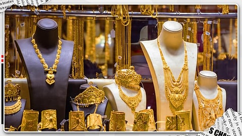 പശ്ചിമേഷ്യന്‍ സംഘർഷം; കുതിച്ചുയർന്ന് സ്വർണവില, പവന് 1,20,800 രൂപ