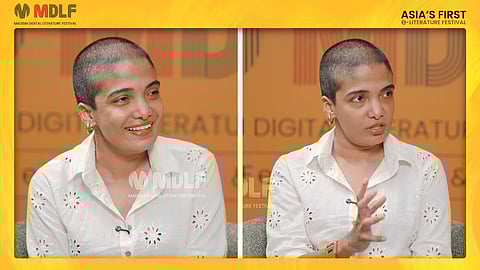 സോഷ്യൽമീഡിയയിൽ വെറുതെ ബഹളം വയ്ക്കുന്നവർ ആൺ'കുട്ടി'കളാണ്; ഗൗരി ലക്ഷ്മി 