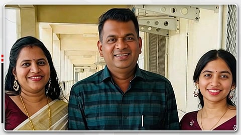 ഷാർജയിലെ പ്രവാസി ഡ്രൈവർക്ക് 15 മില്യൺ ദിർഹം ഭാഗ്യം; ബിഗ് ടിക്കറ്റ് ജാക്ക്‌പോട്ട് നേടി വിബീഷ് പള്ളിയാലി