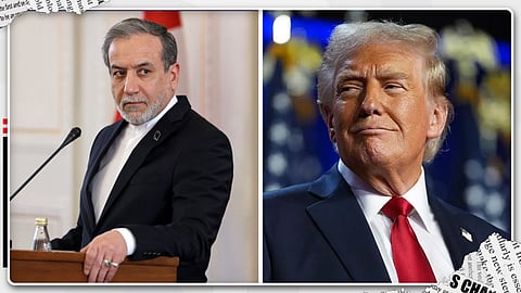 'ഈ ദാരുണ ആക്രമണത്തില്‍ നിങ്ങള്‍ ഖേദിക്കും'; 'ഐആർഐഎസ് ദെന' ആക്രമിച്ചതിന് അമേരിക്കയ്ക്ക് മുന്നറിയിപ്പുമായി ഇറാൻ 