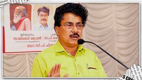 മുൻ എംഎൽഎ പികെ ശശിയെ പുറത്താക്കി സിപിഐഎം