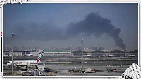 dubai-airport blast