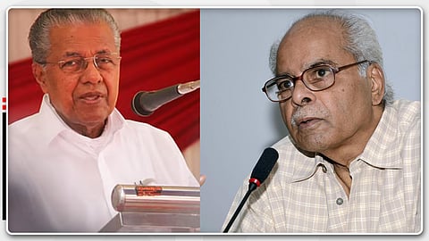 'ശാസ്ത്രീയവും വസ്തുനിഷ്ഠവുമായ ചരിത്രബോധത്തിന്റെ കാവൽക്കാരൻ'; കെഎൻ പണിക്കരെ അനുസ്മരിച്ച് മുഖ്യമന്ത്രി