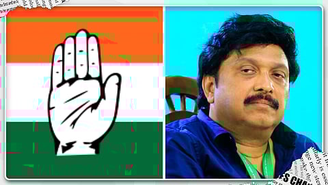 ഒത്തുതീർപ്പാണോ പരിഹാരം?; ഗണേഷ് കുമാർ വിഷയത്തിൽ സർക്കാരിനെ രൂക്ഷമായി വിമർശിച്ച് കോൺഗ്രസ് 