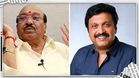 'ഗണേഷ് കുമാർ മന്ത്രിസഭയിലെ പുഴുക്കുത്ത്'; രൂക്ഷ വിമർശനവുമായി വെള്ളാപ്പള്ളി നടേശൻ