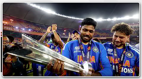 Sanju Samson