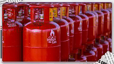 പശ്ചിമേഷ്യൻ യുദ്ധം; ഇന്ത്യയെ കാത്തിരിക്കുന്നത് വലിയ പാചക വാതക ക്ഷാമം, ഉത്പാദനം വർധിപ്പിക്കാൻ റിലയൻസ്