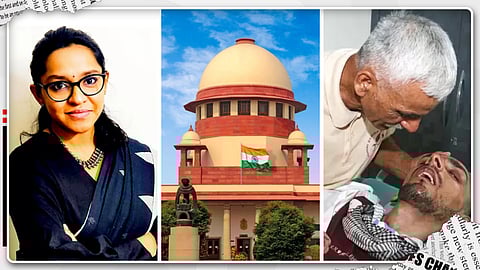 രാജ്യത്തെ ആദ്യ ദയാവധം; മലയാളി അഭിഭാഷകയെ അഭിനന്ദിച്ച് സുപ്രീംകോടതി