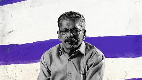 ആറാമത് എസ്.പി.സി.എസ് അക്ഷര പുരസ്കാരം സ്വന്തമാക്കി യു.കെ കുമാരൻ