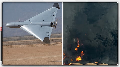 ഒമാനിൽ ഡ്രോൺ ആക്രമണം; രണ്ട് പ്രവാസികൾ മരിച്ചു