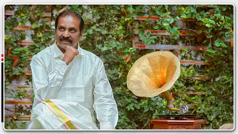 തമിഴ് കവി ആർ വൈരമുത്തുവിന് ജ്ഞാനപീഠം