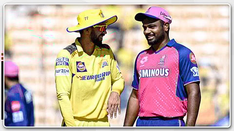 'ഋതുരാജിന് സഞ്ജുവും ധോണിയുമുണ്ട്, ഐപിഎല്‍ എളുപ്പമായിരിക്കും'; ഇര്‍ഫാന്‍ പഠാന്‍