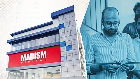 മാഡിസം ഡിജിറ്റലിന്റെ കോ‍ർപ്പറേറ്റ് ഓഫീസ് പ്രവർത്തനമാരംഭിച്ചു