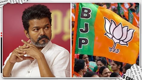 ഉപമുഖ്യമന്ത്രി പദവും ടിവികെയ്ക്ക് 80 സീറ്റും; വിജയ്ക്ക് മുന്നിൽ വമ്പൻ ഓഫറുകളുമായി ബിജെപി