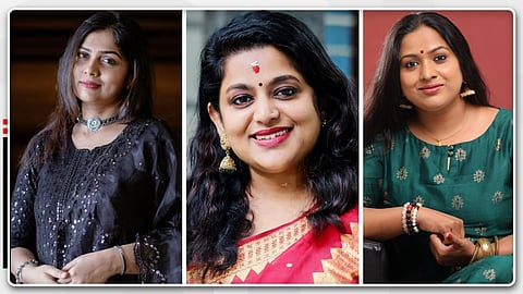 സിനിമാ താരങ്ങളെ കളത്തിലിറക്കി ട്വന്റി-ട്വന്റി; അഞ്ജലി നായർ തൃപ്പൂണിത്തുറയിൽ മത്സരിക്കും