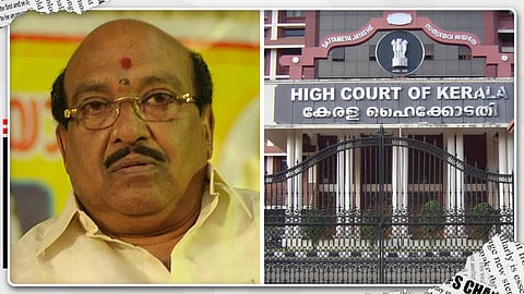 എസ്എൻഡിപി യോഗം ജനറൽ സെക്രട്ടറി സ്ഥാനത്തു നിന്നുമുള്ള അയോഗ്യതാ ഉത്തരവ്; വെള്ളാപ്പള്ളി നടേശന് വീണ്ടും തിരിച്ചടി