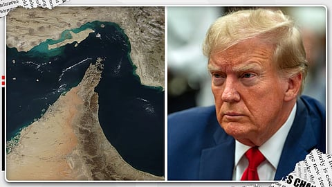 ഹോർമുസ് കടലിടുക്ക് തുറക്കാൻ സഖ്യ കക്ഷികൾ സഹായിച്ചില്ല; അമേരിക്കയ്ക്ക് ആവശ്യം വരുമ്പോൾ ആരുമുണ്ടാവില്ലെന്ന് അറിയാമായിരുന്നുവെന്ന് ട്രംപ് 