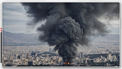 യുദ്ധസാഹചര്യത്തിലെ മാനുഷിക സഹായം; ഇറാന് മരുന്നുകൾ നൽകി ഇന്ത്യ
