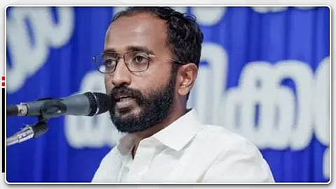 രാജി വാർത്ത തെറ്റ്; കെഎസ്‍യു വിന്റെ മുന്നേറ്റവും പാർട്ടി അധികാരത്തിലേറുന്നതുമാണ് ജീവിതത്തിന്റെ ആഹാരമെന്ന് കെഎസ്‍യു സംസ്ഥാന പ്രസിഡന്റ് അലോഷ്യസ് സേവ്യർ
