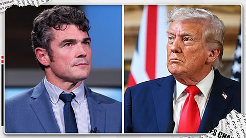 'ഇറാൻ ആണവായുധ നിർമാണത്തിന്റെ അടുത്ത് പോലും എത്തിയിരുന്നില്ല'; ട്രംപിന്റെ വാദങ്ങൾ തള്ളി മുൻ യുഎസ് ഭീകരവിരുദ്ധ കേന്ദ്ര ഡയറക്ടർ