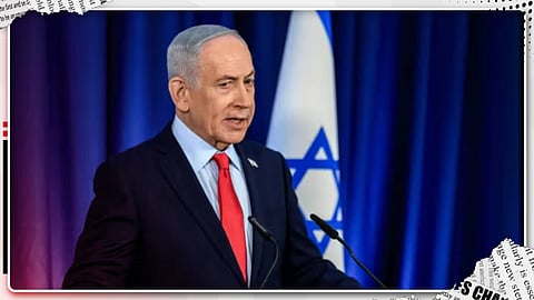 പശ്ചിമേഷ്യൻ യുദ്ധം; ഇറാന്റെ എണ്ണപ്പാടങ്ങൾ അക്രമിക്കരുതെന്ന ലോക രാഷ്ട്രങ്ങളുടെ സമ്മർദ്ദത്തിന് വഴങ്ങി ഇസ്രായേൽ പ്രധാനമന്ത്രി ബെഞ്ചമിൻ നെതന്യാഹു  