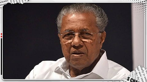 Pinarayi Vijayan
