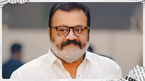 Suresh Gopi