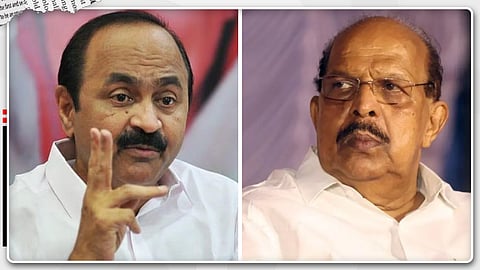 'ജി സുധാകരന്‍ നുണ പറയുന്നയാളല്ല, നീതിമാനായ ഭരണാധികാരി'; പുകഴ്ത്തി വിഡി സതീശന്‍