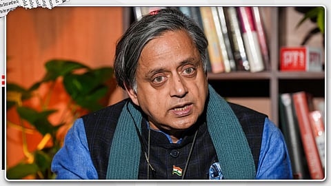 കോൺ​ഗ്രസ് സ്ഥാനാർത്ഥി പട്ടികയിൽ വനിതകളുടെ പ്രാതിനിധ്യ കുറവ്; നീതികേടെന്ന് ശശി തരൂർ