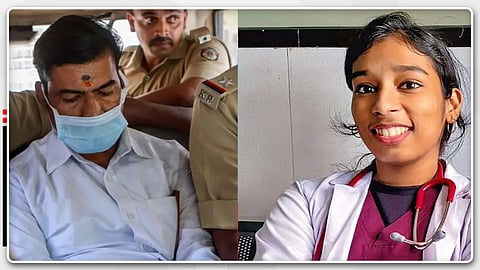 ഡോ. വന്ദനദാസ് വധക്കേസ്: പ്രതി സന്ദീപിന് ജീവപര്യന്തം