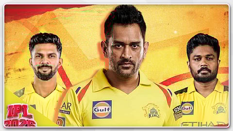 'ചേട്ടനെ കിട്ടി, ഇനി കപ്പ് മുഖ്യം ബി​ഗിലേ'; 'തല'യുടെ ചെന്നൈ ഡബിൾ സ്ട്രോങാണ്