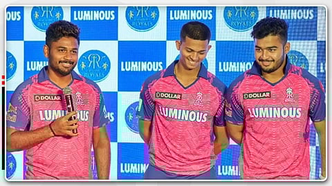 സഞ്ജു ഇല്ലാത്ത രാജസ്ഥാന് വെല്ലുവിളികളേറെ; പ്രതീക്ഷ വൈഭവില്‍