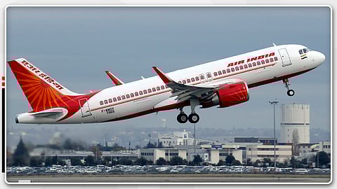 Air India Flight 