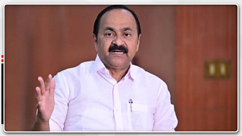 മഞ്ചേശ്വരം, കോന്നി, റാന്നി മണ്ഡലങ്ങളില്‍ സിപിഐഎം-ബിജെപി ഡീല്‍; വിഡി സതീശന്‍