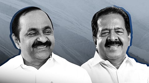 മുഖ്യമന്ത്രി പദത്തിനായി ഹോം വര്‍ക്ക് ആരംഭിച്ച് ചെന്നിത്തല; പരസ്യ പിന്തുണയുമായി വിഡി സതീശന്‍ വിരുദ്ധപക്ഷം