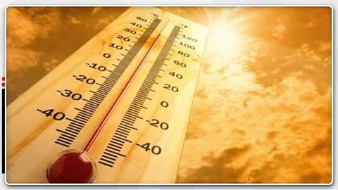 ചുട്ടുപഴുത്ത് കേരളം; 12 ജില്ലകളിൽ യെല്ലോ അലർട്ട്